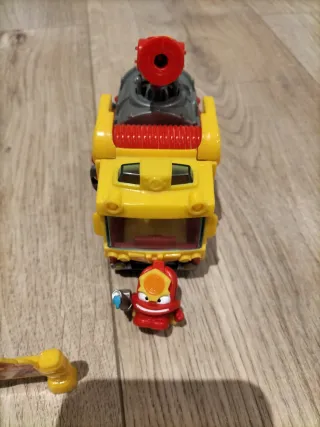 Superthings Blister Fire Strike