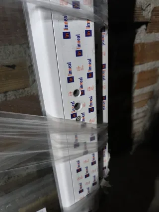 Ventana PVC 70x100 cm