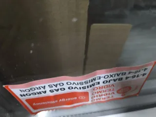 Ventana PVC 70x100 cm