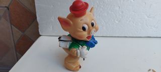 Jimmy Ledra Disney Vintage 1962 + Fischio 3 Porcel