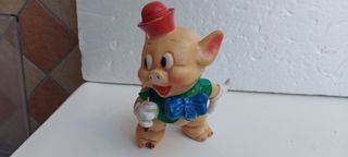 Jimmy Ledra Disney Vintage 1962 + Fischio 3 Porcel