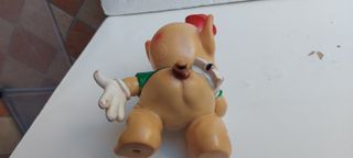 Jimmy Ledra Disney Vintage 1962 + Fischio 3 Porcel