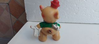 Jimmy Ledra Disney Vintage 1962 + Fischio 3 Porcel