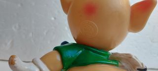 Jimmy Ledra Disney Vintage 1962 + Fischio 3 Porcel