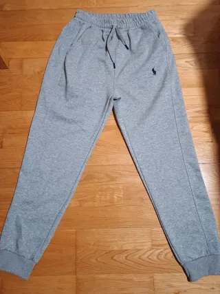 Pantalón deportivo Polo Ralph Lauren gris