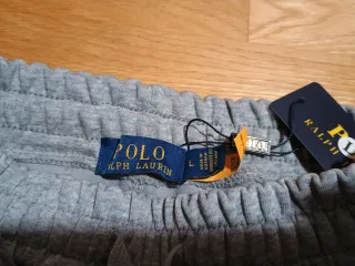 Pantalón deportivo Polo Ralph Lauren gris