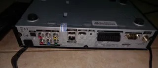 Decoder Satellitare VU+ Solo