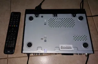 Decoder Satellitare VU+ Solo