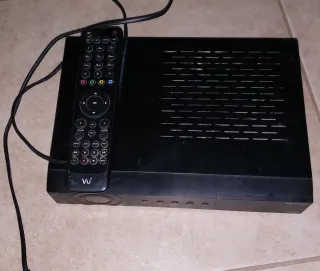Decoder Satellitare VU+ Solo