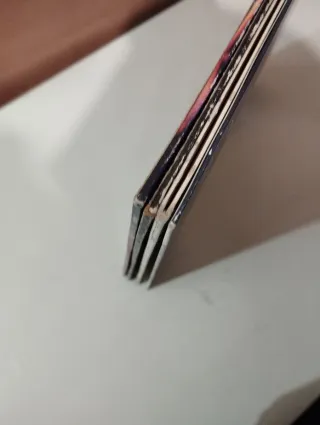 4 discos Rock Sinfónico Ingles.