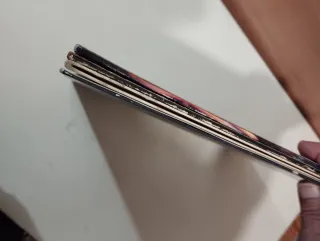 4 discos Rock Sinfónico Ingles.