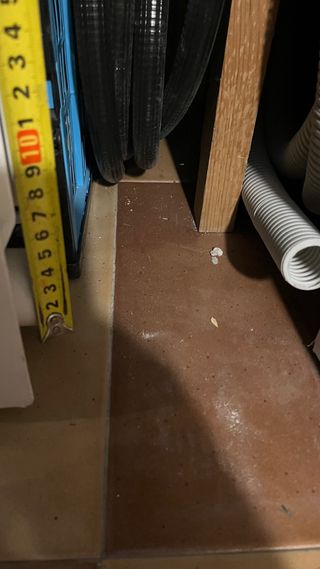 Radiador agua calefacción 6 elementos