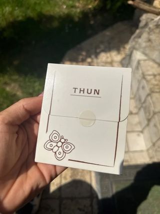 Decorazione Thun casa cuore legno