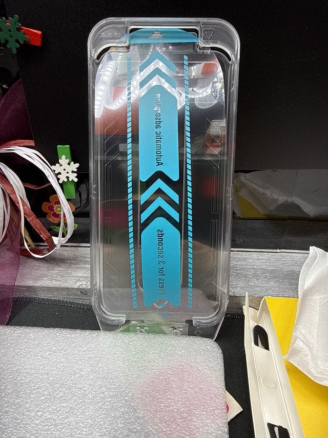 Protector Pantalla VistaProtect iPhone 15