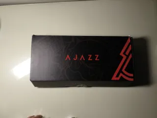 Teclado Mecánico Ajazz AK820