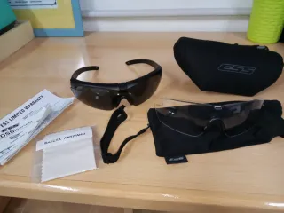Gafas balísticas ESS Crosshair