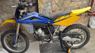 Husqvarna WRE 125 2007