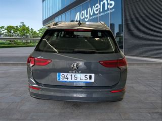 Volkswagen Golf Variant 2.0 TDI 85 kW (115 CV)
