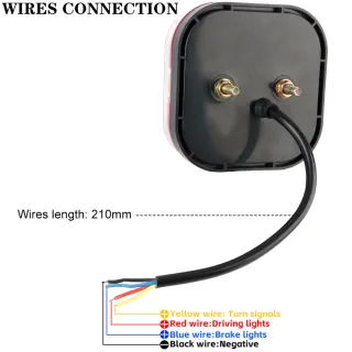 Pilotos LED Dinámicos para Remolque