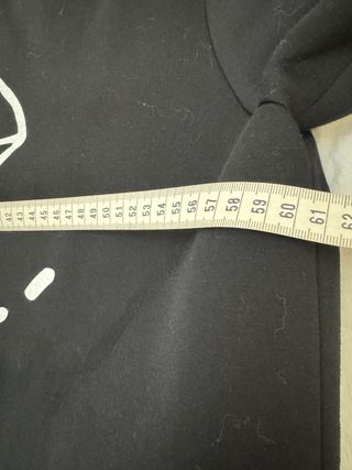 Jersey Gucci Negro Diamante GG