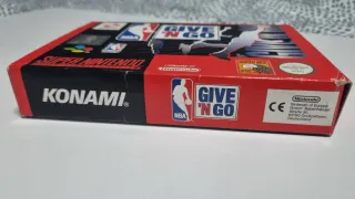 🇪🇺🇪🇸 NBA Give N Go Super Nintendo snes nes