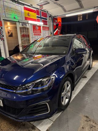 Volkswagen Golf 2018