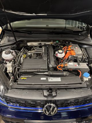 Volkswagen Golf 2018