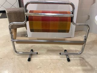 Expositor para papel de regalo