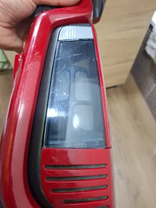 Aspirador Electrolux Ergorapido aeg Lithium