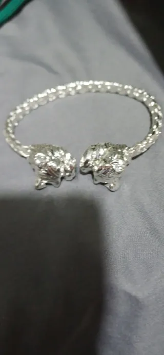 Pulsera Yorkshire Plata