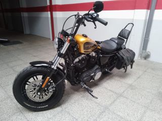 Harley Davidson Sportster Forty Eight 1200 2016