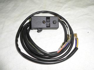 Interruptor Vespa 200 con cables