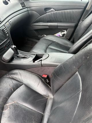 Mercedes-Benz Clase E 2008