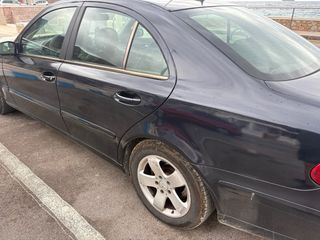 Mercedes-Benz Clase E 2008