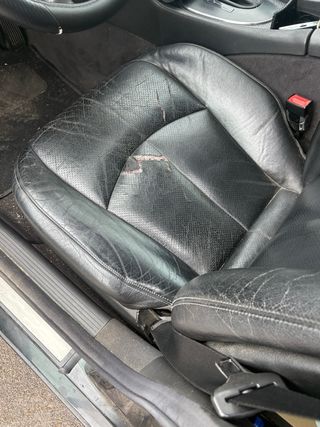 Mercedes-Benz Clase E 2008