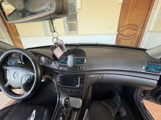 Mercedes-Benz Clase E 2008