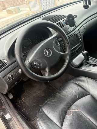 Mercedes-Benz Clase E 2008