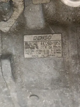 Compresor A/C BMW Serie 1 E81 E87