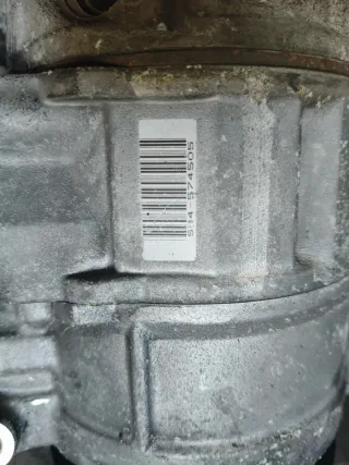 Compresor A/C BMW Serie 1 E81 E87