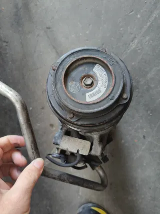 Compresor A/C BMW Serie 1 E81 E87