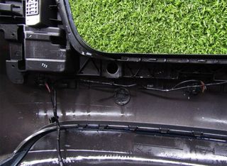 92689 8k9807511 paragolpes trasero audi a4 basico