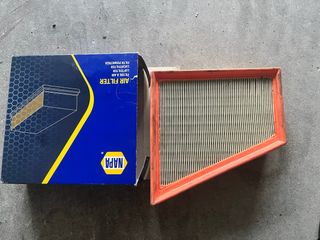 Filtro de aire admisión