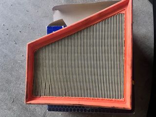 Filtro de aire admisión