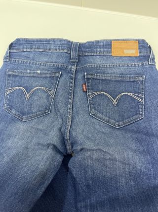 Pantalón vaquero Levi's azul