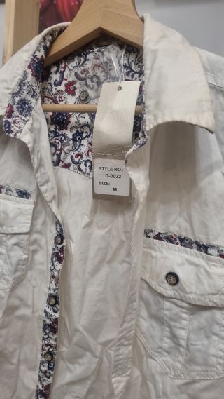 Camicia G-Star RAW manica corta M