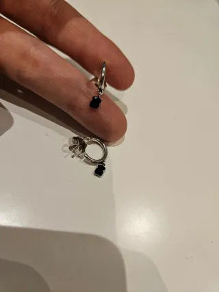 Conjunto de  Tous: Pulsera, Pendientes y Colgante