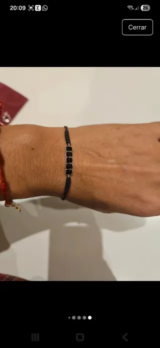 Conjunto de  Tous: Pulsera, Pendientes y Colgante