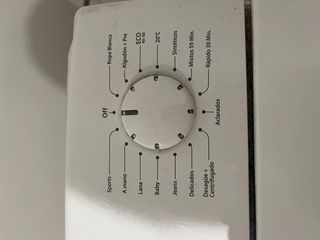 Lavadora carga superior OTSEIN 45 cm