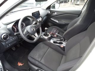 Nissan Juke DIG-T Acenta 84 kW (114 CV)