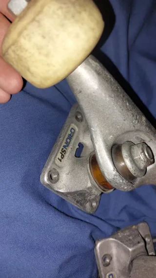 Ejes Orion Aluminum originales skate